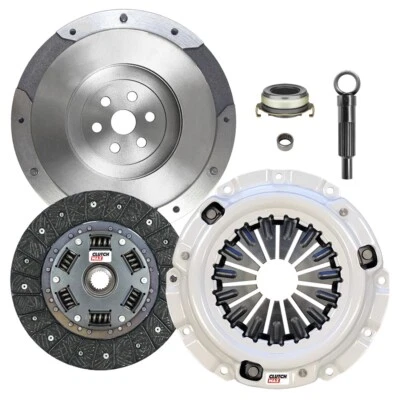 STAGE 2 POWER CLUTCH KIT+ FLYWHEEL for 2003-2008 MAZDA 6 i GS GT 2.3L NON-TURBO - Image 1 of 4