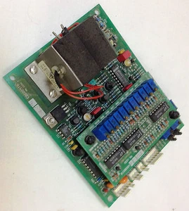 (2) PLACA DE CIRCUITO IMPRESO Y DETECTOR SERVOMEX #1500/203CA/1 - MONTAJE - Imagen 1 de 3