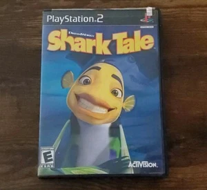 DreamWorks' Shark Tale (Sony PlayStation 2, 2004) - Picture 1 of 4
