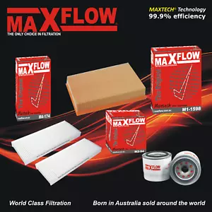 Air Cabin Oil Filter Service Kit Fits Nissan Navara D40 TD V6 3.0L V9X DI DOHC - Foto 1 di 1
