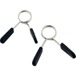 Gold's Gym Quick release spring Bund - 25.4 mm (pair) - Picture 1 of 1