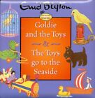Enid Blyton Padded Toys by enid-blyton Soft toy Book The Cheap Fast Free Post