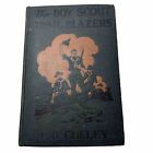 BSA The Boy Scout Trail Blazers by F.H. Cheley Hardback 1917 BS-845