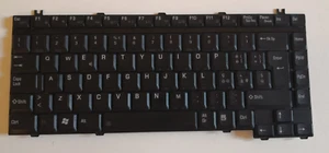 Tastatur Original für Toshiba Satellite A110 - M70 - Italienische Italianizzata - Bild 1 von 2