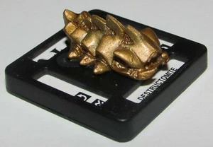 DESTRUCTOMITE Monsterpocalypse CMG Serie 1 Unidad de Ascenso NUEVA Prensa Privada 48/69 - Imagen 1 de 1