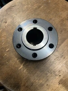 SBC SMALL BLOCK CHEVY CRANK HUB Blower Supercharger 327 - Bild 1 von 2