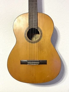 Vintage Yamaha All Solid Wood Classical Guitar￼ No. G-160 1960’s - Picture 1 of 6