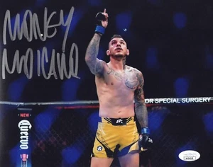 Renato Moicano autographed signed inscribed 8x10 photo UFC Brad Riddell JSA COA - Picture 1 of 2