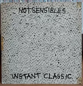 NOTSENSIBLES 'Instant classic' SNOTTY SNAIL 1980 UK Punk - Bild 1 von 3