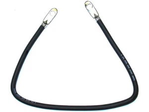 12DR62V Battery Cable Fits 1970-1973, 1979-1989 Ford Mustang - Picture 1 of 1