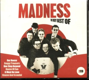 MADNESS - The Very Best Of - 2xCD Album *Digipak* *Greatest Hits* - Picture 1 of 2
