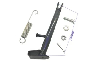 Yamaha PW80 PY80 150mm Kick Stand/Side Stand Aftermarket Motorcycle Parts G80T - Bild 1 von 3