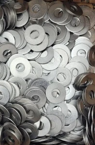 (1000) 3/8"" x 1"" OD x 0,050"" acero inoxidable 18-8" - Imagen 1 de 2