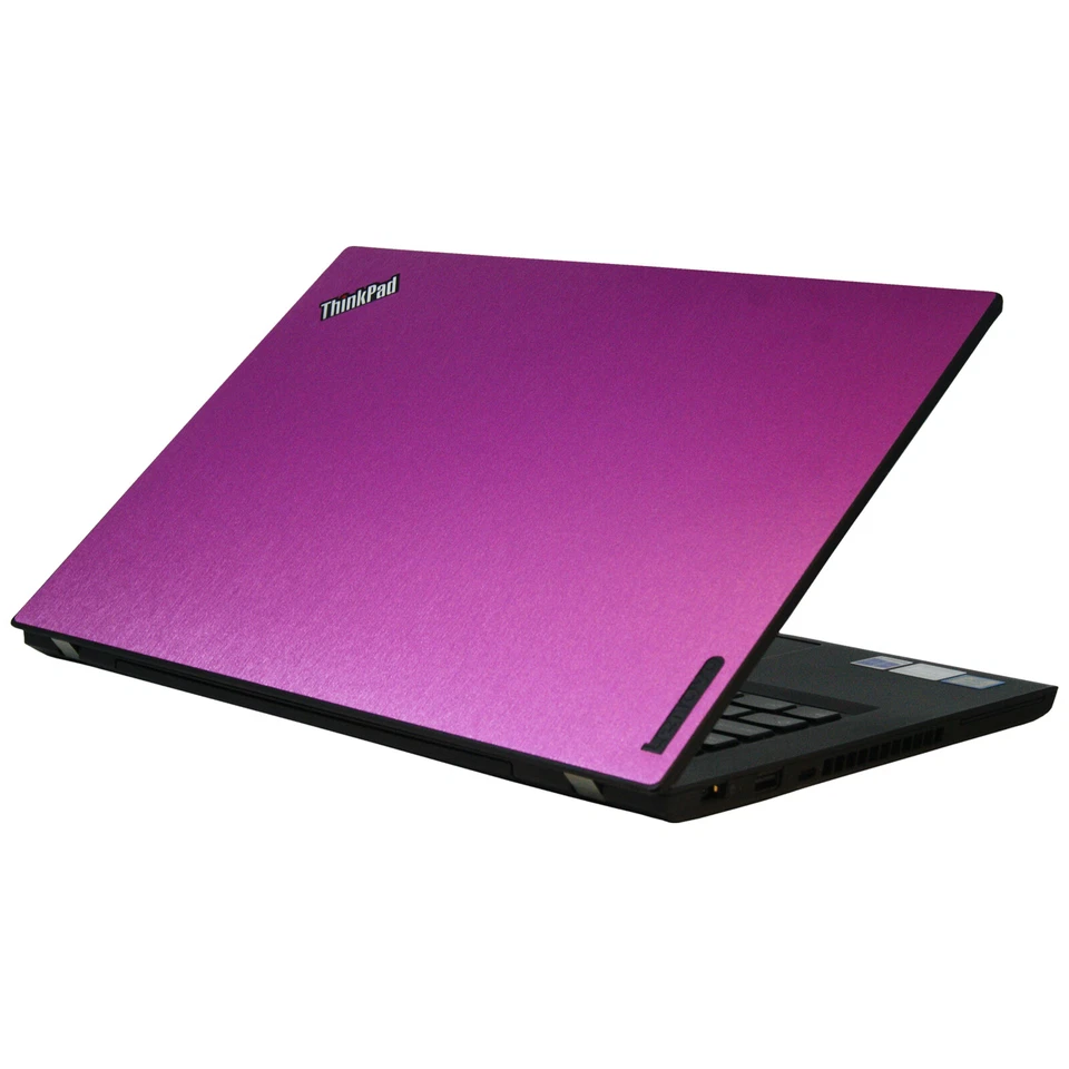 PINK LENOVO T480 FAST LAPTOP CORE i5 32GB RAM 1TB WINDOWS 10/11 14" FHD 1080p - Image 1 of 4
