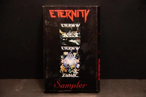Eternity – After The Silence/Zodiac/Eternity - SAMPLER -VERY RARE- Cassette Tape - Picture 1 of 6