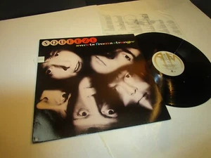 Squeeze- Sweets From A Stranger 1982 NM Vinyl LP VG + ES COV  A&M SP-4899  MP32 - Picture 1 of 2