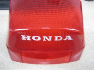 NOS Honda Taillight Lens 1978-1981 CX500 1979 CB750 K-Z 33702-415-671 - Picture 1 of 4