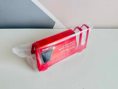 *NEW* Snap On 8" Slot Panel Red Pliers Rack SLTRK08R - Image 1 of 3