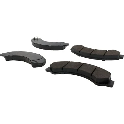 For 2012-2017 Hino 155 Ceramic Disc Brake Pad Set Centric 2013 2014 2015 2016 - Image 1 of 4