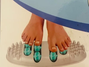 Shiatsu Foot Roller - Perfect for Tired Feet - Picture 1 of 3