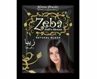 Pack Of 5 Zeba Indian Herbal Henna Hina Hair Color Dye Amla Aritha Shikakai