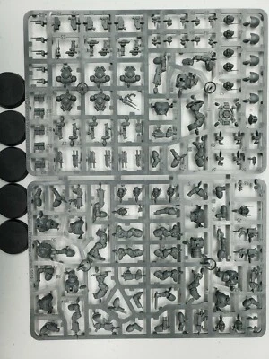 5x Escuadrón de Combate Infiltrados/Incursores Primaris, Marines Espaciales, 40K Foto 1 de 3