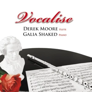 CD ALBUM - Derek Moore & Galia Shaked – Vocalise ss neuf sous blister 2007 - Picture 1 of 1
