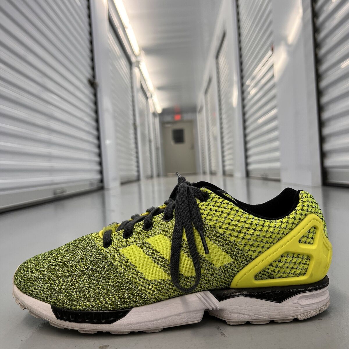 adidas ZX Flux Weave Green for Sale | Authenticity adidas ZX Flux Weave Green for Sale | Authenticity