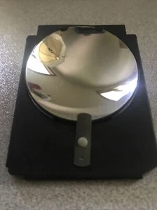 Revere - Spherical Reflector - Concave - 2.25” Dia - Mounted Optical - Picture 1 of 4
