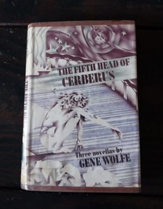 Gene Wolfe - The Fifth Head Of Ceberus - First Edition - Imagen 1 de 13