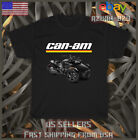 T-shirt chaud neuf logo Can-Am Spyder F3 taille S - 5XL
