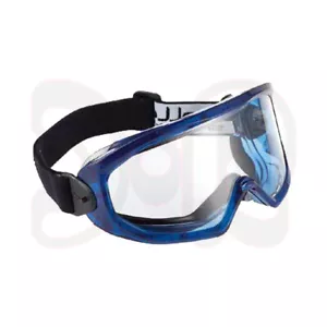 Bollé Gafas de Protección Trabajo Resistente a los Arañazos Antivaho Ventilados - Imagen 1 de 1