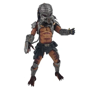 NECA Series 13 Predator Cracked Tusk Action Figure (Loose) Rare (1 wrong hand) - Picture 1 of 9