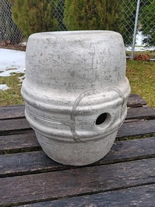 Vintage Schmidt & Sons Brewing Company 7.75 Gallon Keg, Rat Rod Tank, Beer Keg - Picture 1 of 10