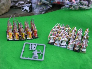WHFB HOCHELFENREGIMENT, MULTI-LISTING - Bild 1 von 17