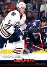 1999-00 Pacific Red #163 Tom Poti