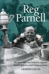 Reg Parnell - Graham Gauld - Formula 1 Aston Martin Brooklands 1996 book - Foto 1 di 1