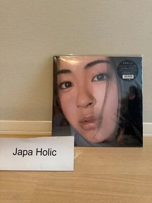 Hikaru Utada First Love Vinyl Record 2LP Analog Reissue Limited - Image 1 of 4