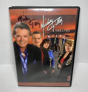 Mickey Gilley Theatre AUTOGRAMM DVD Collector’s Edition - Live aufgenommen - Bild 1 von 6