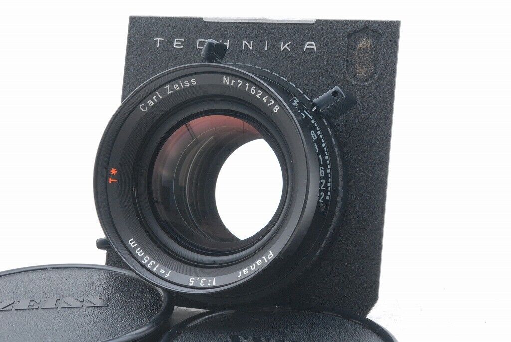 Carl Zeiss f/3.5 Camera Lenses 135mm Focal | eBay Carl Zeiss f/3.5 Camera Lenses 135mm Focal | eBay