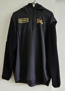 UCLA Bruins NCAA Jordan Nike Jacket Salute To Service 1/2 Zip Football Men's XL - Picture 1 of 9