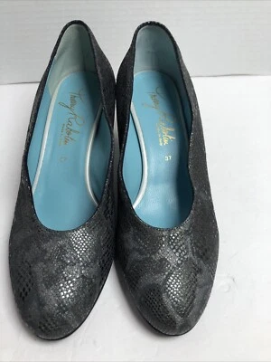 Thierry Rabotin Hecho en Italia África 7006 Talla 37 UE 6,5 EE. UU. Precio regular $495 Foto 1 de 4