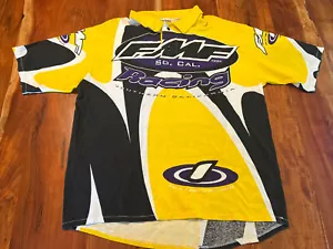 Vintage FMF Racing Southern California Team Shirt - made in USA - Picture 1 of 12