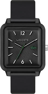 Lacoste Watch .12.12 STUDIO 2011249 Men's Black - Image 1 of 3