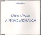 Mario Dazzo Raro Cds Promo 1992A Pedro Migrador