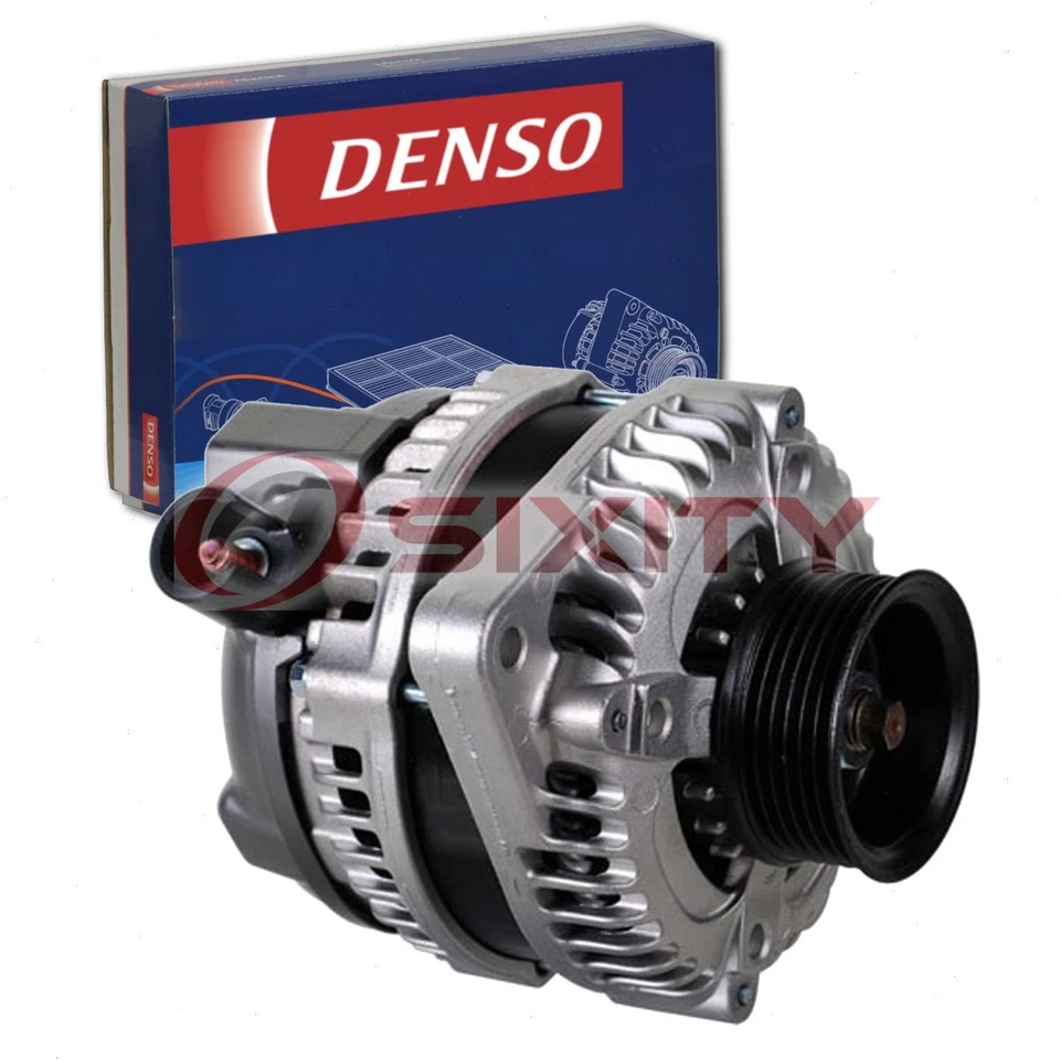 Alternador Denso para Honda Ridgeline 2006-2008 3,5 L V6 carga eléctrica nx Foto 1 de 4