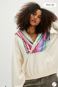 Free People Februar Sweatshirt - Bild 1 von 6