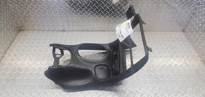 97-04 CORVETTE C5 OEM SHIFTER RADIO INST PANEL TRIM BLACK Foto 1 de 4