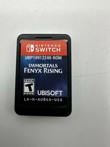 Immortals Fenyx Rising (Nintendo Switch, 2020) solo cartucho - Imagen 1 de 2