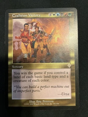 Coalition Victory Invasion Regular - Image 1 of 2